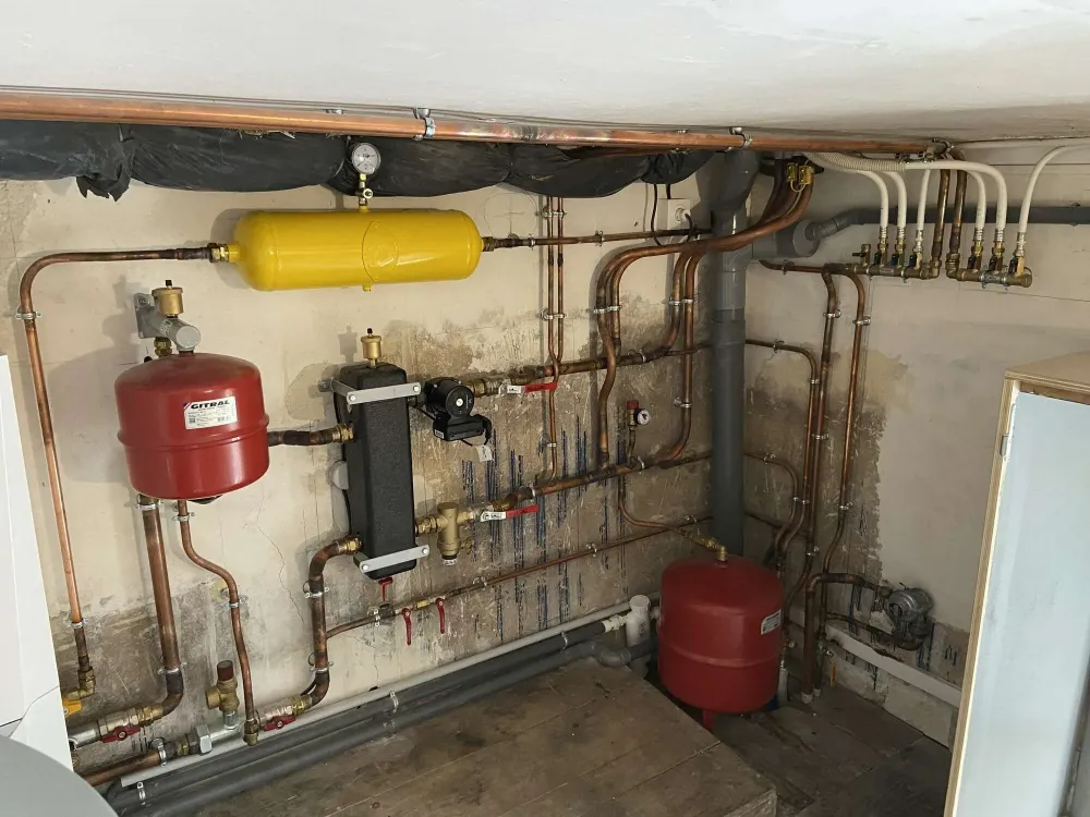 plomberie générale