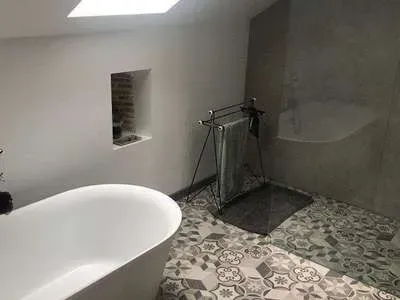 Pose de carrelage à Montreuil-en-Touraine