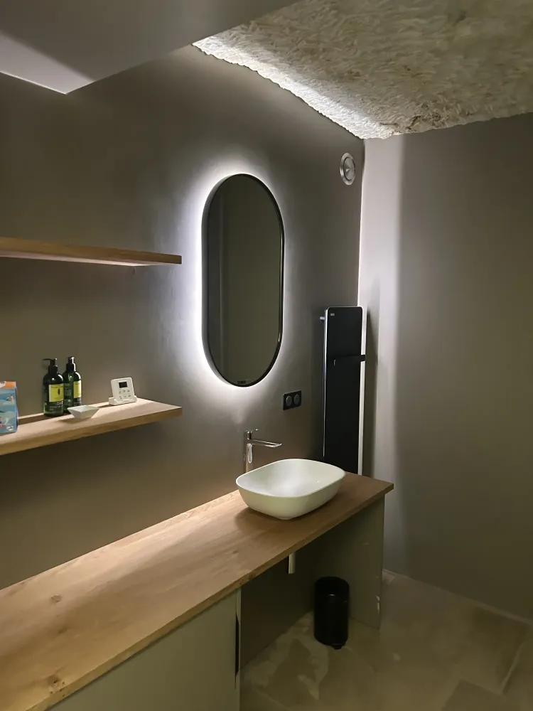 rénovation salle de bain